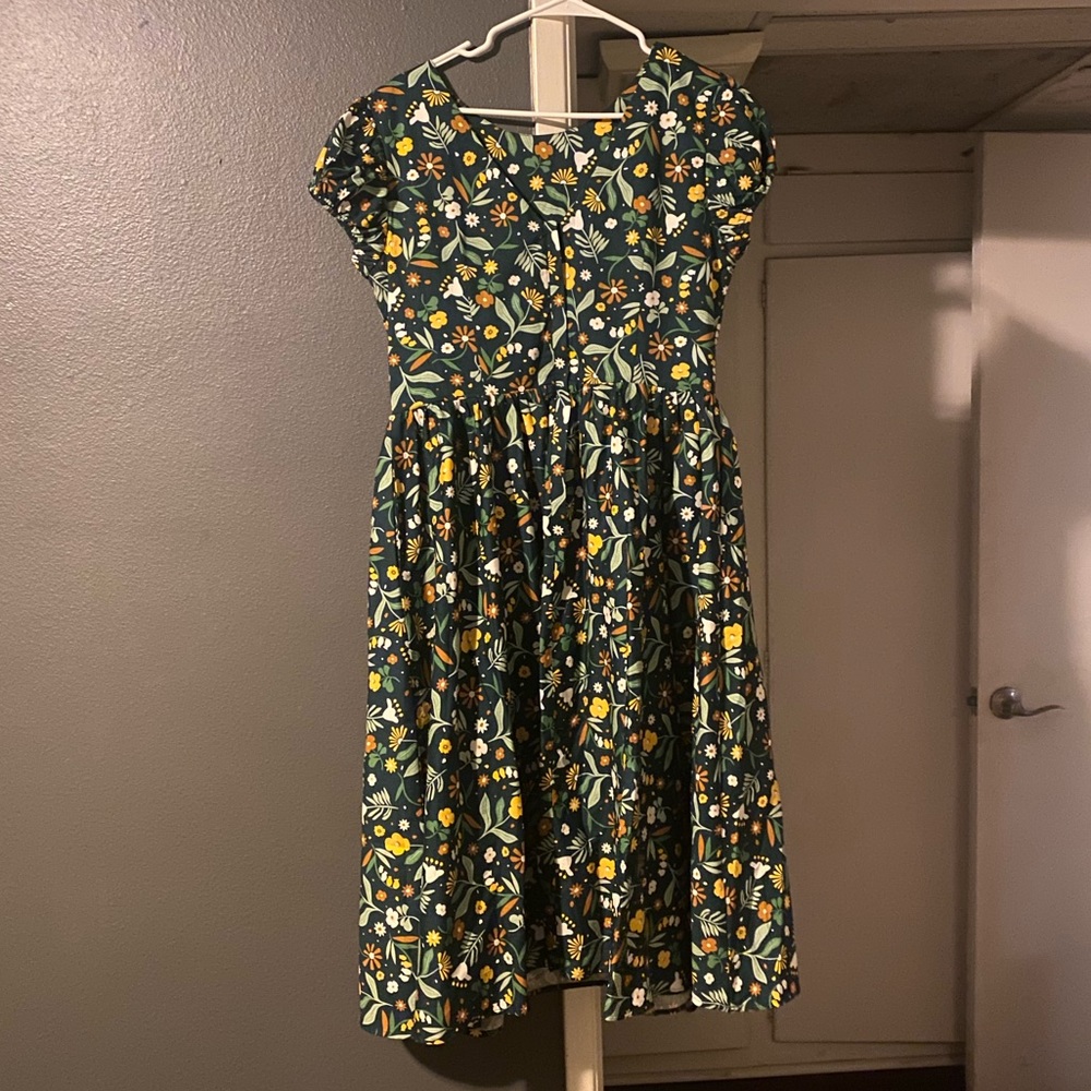 Collectif X Modcloth Dress